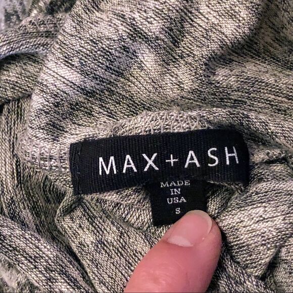 Max And Ash Turtleneck Sweater Dress Size Small - Picture 8 of 11